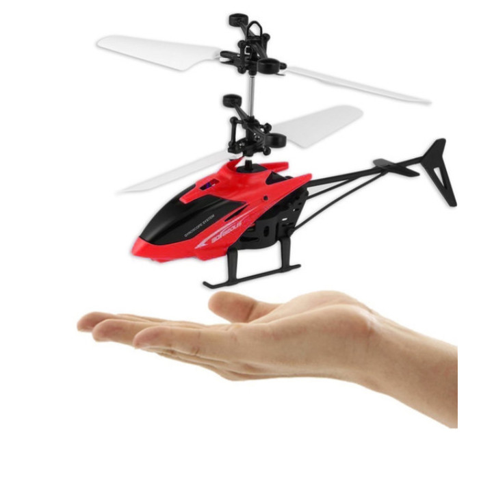 Літальний вертоліт Induction aircraft із сенсорним керуванням 8088/9198 (120 шт./яский)