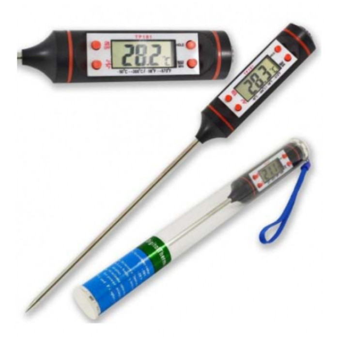 Термометр для їжі TP-101/3500 (400 шт./ясть)