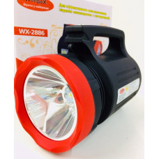 Ліхтар акумуляторний WIMPEX WX-2886 (20 шт./яскравий)