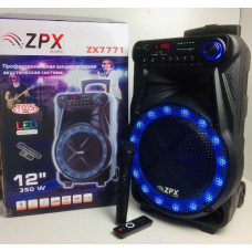 Акустична система ZX-7771 BT (1 шт./ясть)