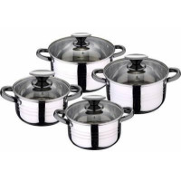 Набір посуду Rainberg RB-605 з 8 предметів (2 шт./ясть)