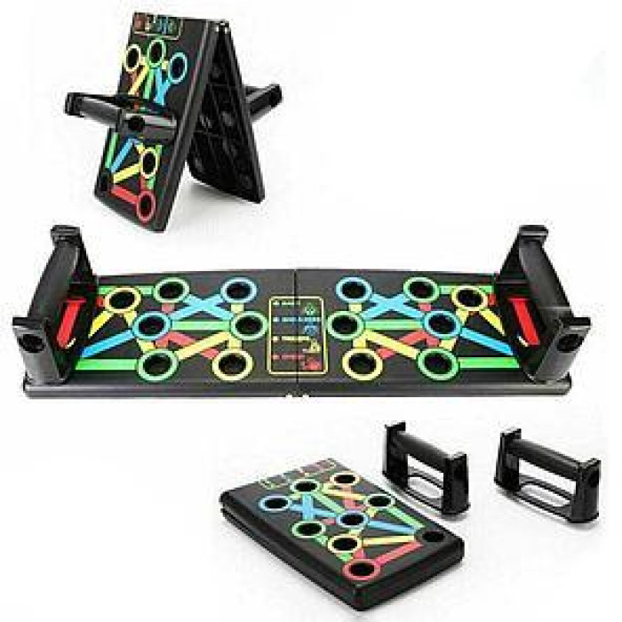 Дошка для віджимань JT 006/7621 (20 шт)