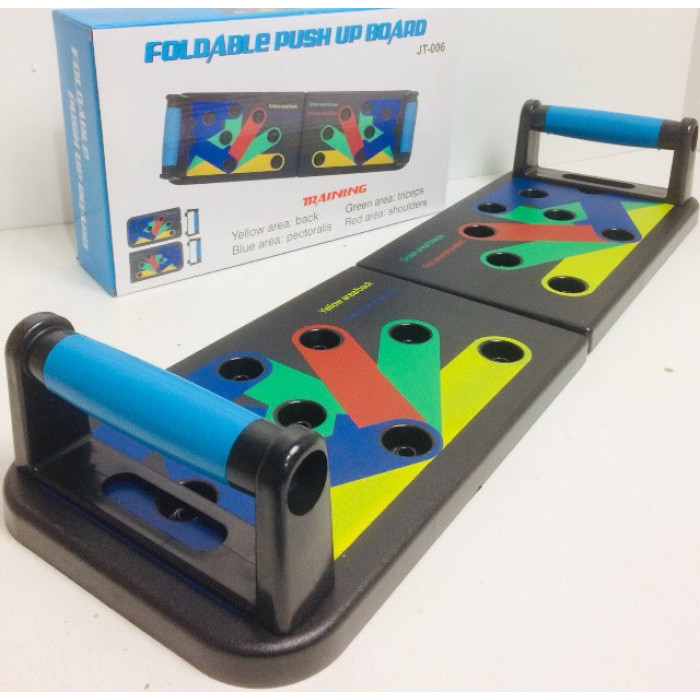 Дошка для віджимань JT 006/7621 (20 шт)