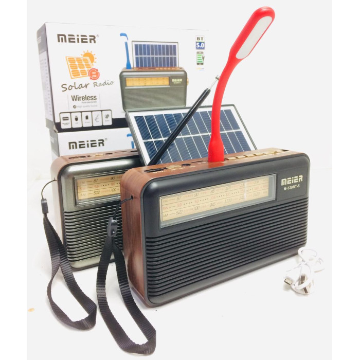 Радіоприймачі, колонка з блютозам Kemai MD 520 BT-S (30 шт./яск)