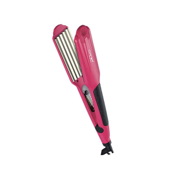 Гофре для волосся GEMEI GM-2977 W (40 шт/ящ)