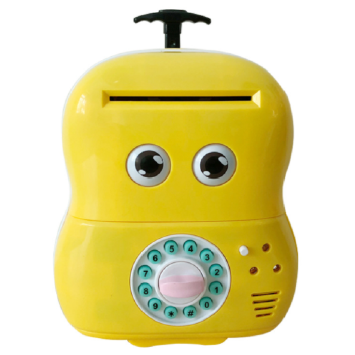 Іграшка, сейф різновиду валізи ART 363-9A (36 шт./ясть)