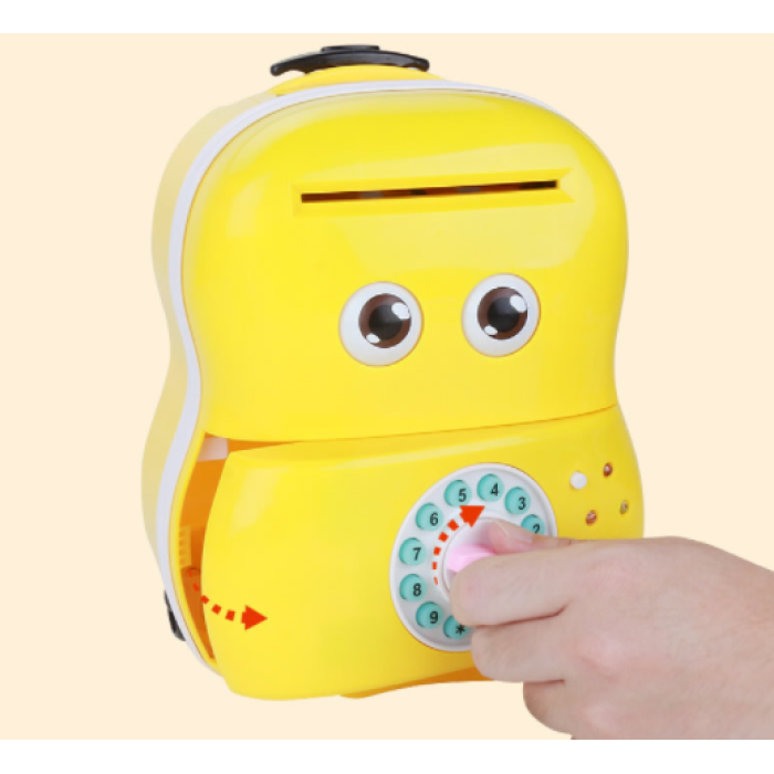 Іграшка, сейф різновиду валізи ART 363-9A (36 шт./ясть)