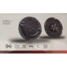 Автоколонки XS FB 1630 (10 шт./ясть)