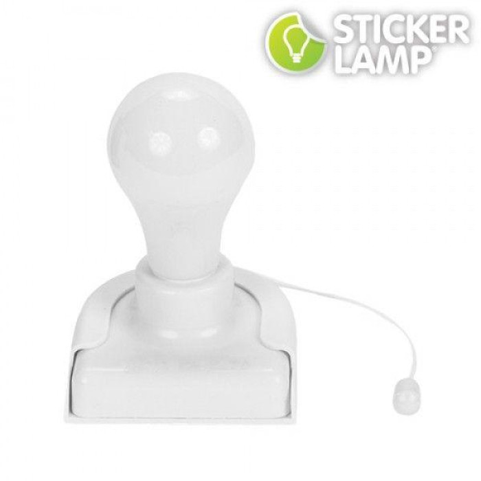 Лампочка на батарейках Stic Up Bulb ART 6175 (100 шт./ясть)