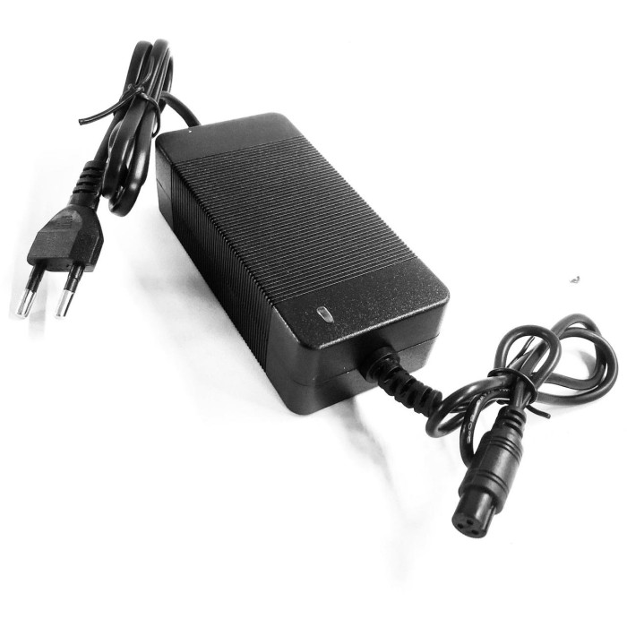 Зарядний пристрій для гіроскутера та гіроборда ART 4107/42V*2A (100 шт./яский)