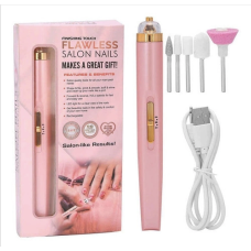 Фрезер для манікюру та педикюру Flawless Salon Nails (200 штящ)