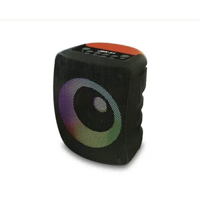 Колонка музична портативна Bluetooth JBK-S1/ 8514 (30 шт/ящ)
