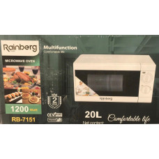 Мікрохвильовка Rainberg RB-7151 (1шт/яский)
