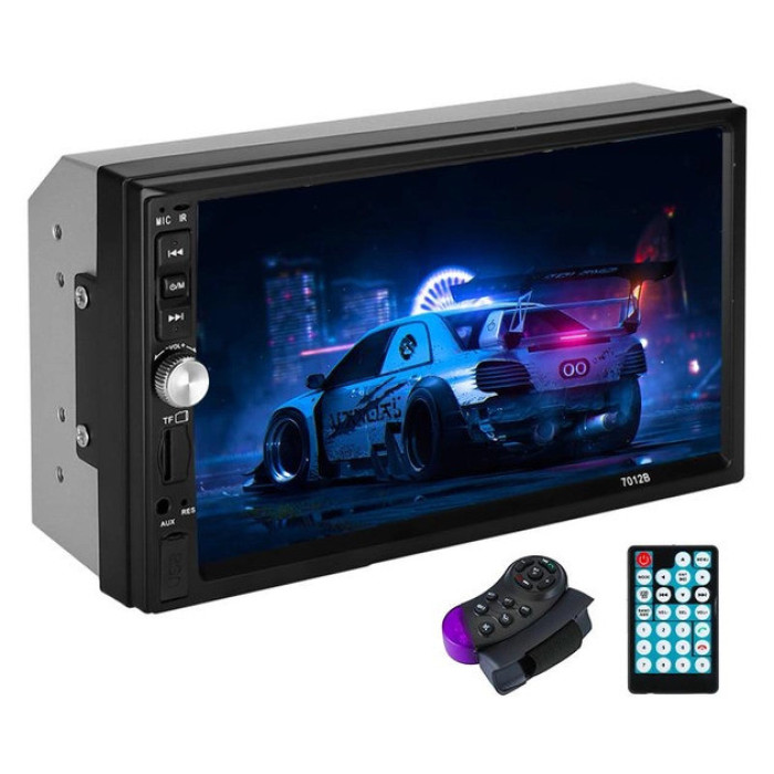 Автомагнітола 2Din MP5 7010B + BT/6805 (20 шт./ясть)