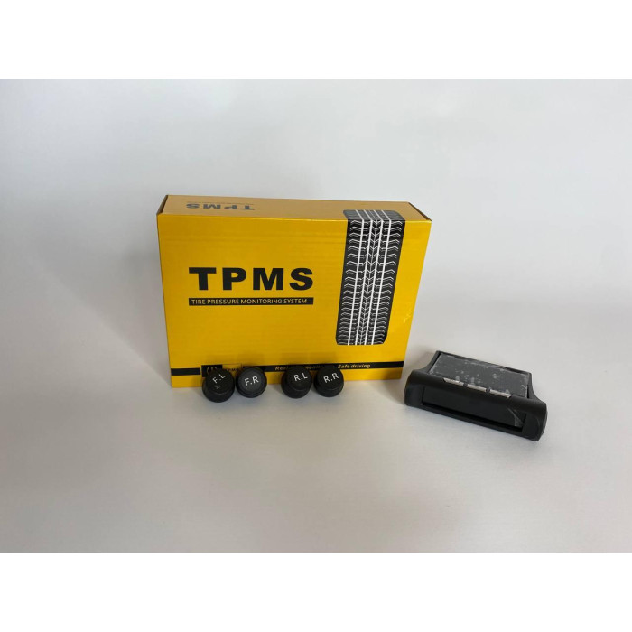 Система контролю тиску в шинах TPMS+SOLAR ART 7582 (50 шт.)