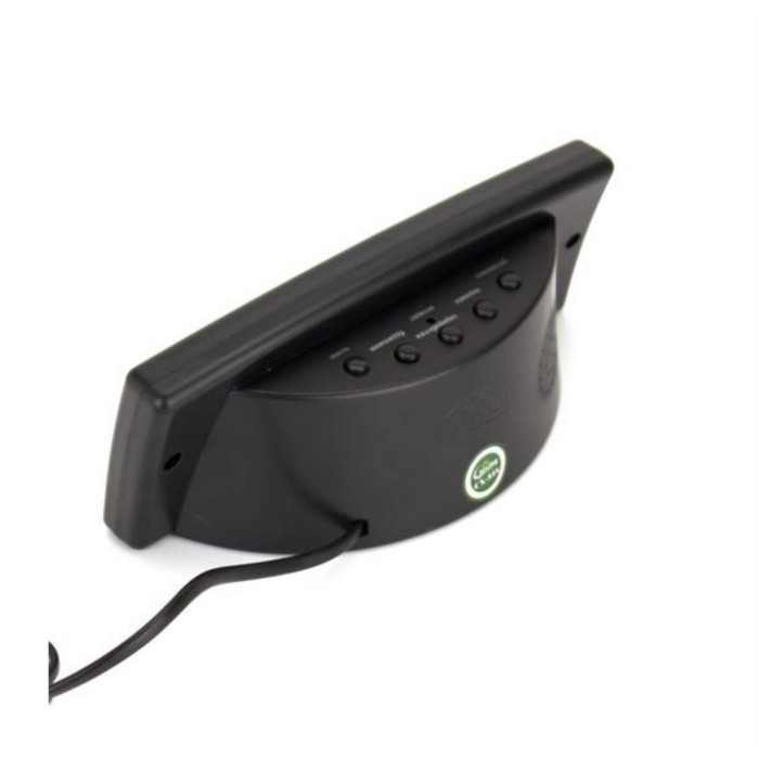 Електронний годинник Caixing CX-818-1 (червоний)