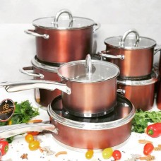 Посуд Нбр. Кухонна, 12 Предм EB 4054 (2 шт./яск.)