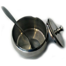 Цукорниця з неіржавкої сталі 8CM BN-627 (96)