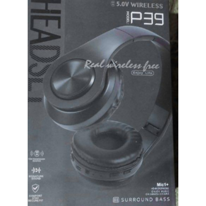 Наушники MDR P39+BT/ 8497 (100)