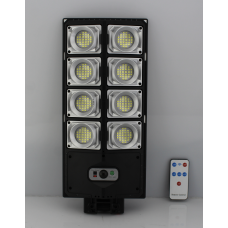 Вуличний ліхтар на стовп на сонячній панелі W789A-4/ 8232 (24)