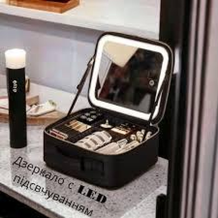 Органайзер дзеркалом і підсвіткою ART 9228 (12)