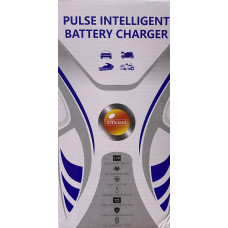 Зарядний пристрій для акумуляторів ART 8446/12V/6Ah (50 шт./яский)