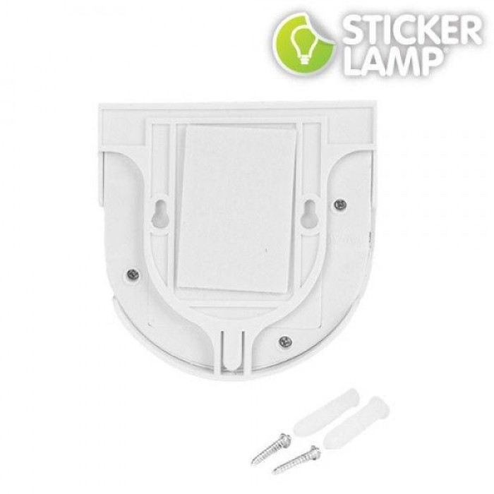 Лампочка на батарейках Stic Up Bulb ART 6175 (100 шт./ясть)