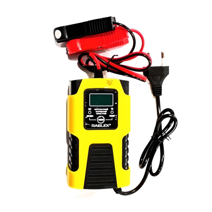 Зарядний пристрій RABLEX RB600 6V/12V DC (50)