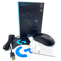 Комп'ютерна мишка LOGITECH G407 дротова 12000DPI