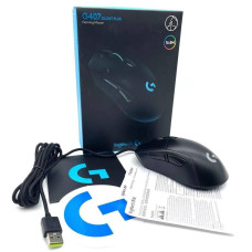 Комп'ютерна мишка LOGITECH G407 дротова 12000DPI