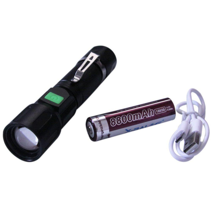 Ліхтарик Police BL 568 T6 (120 шт./ясть)