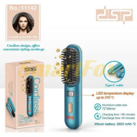 Щітка-випрямляч для волосся DSP 11142 (40)
