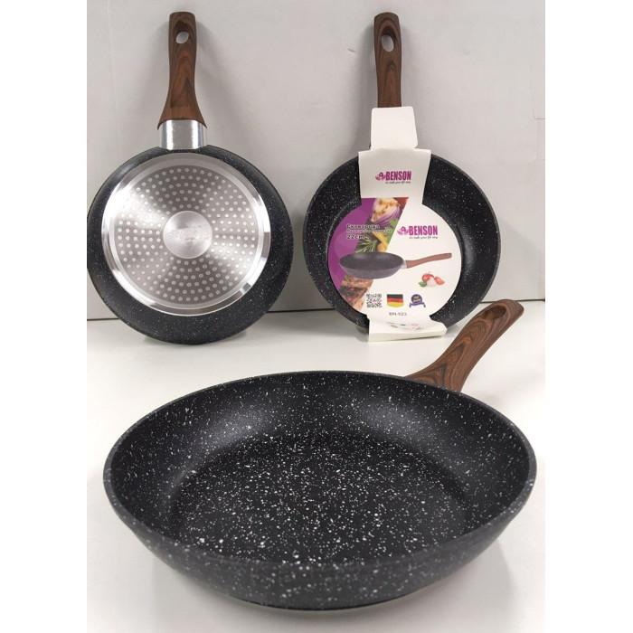 Сковорода 22 см BN-523 (6)