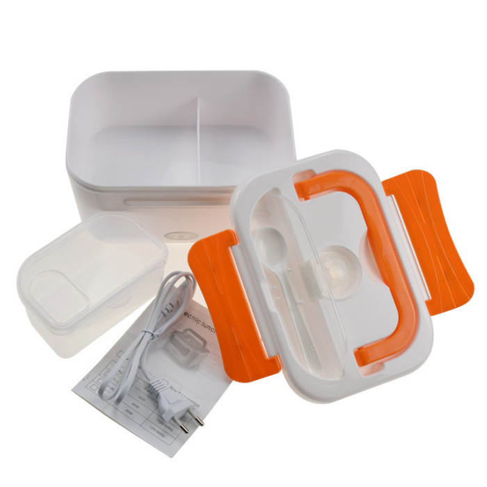 Ланч Бокс з підігрівом 220V NF 6075 /220V/ 40W( 24 шт)