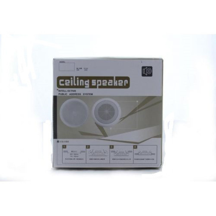 Стельові динаміки ART-A20/Y60 (80hm/10watt/70v/120v/