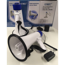 Гучномовець UKC MEGAPHONE ER-55/ 5076 12V (10 шт./ясть)