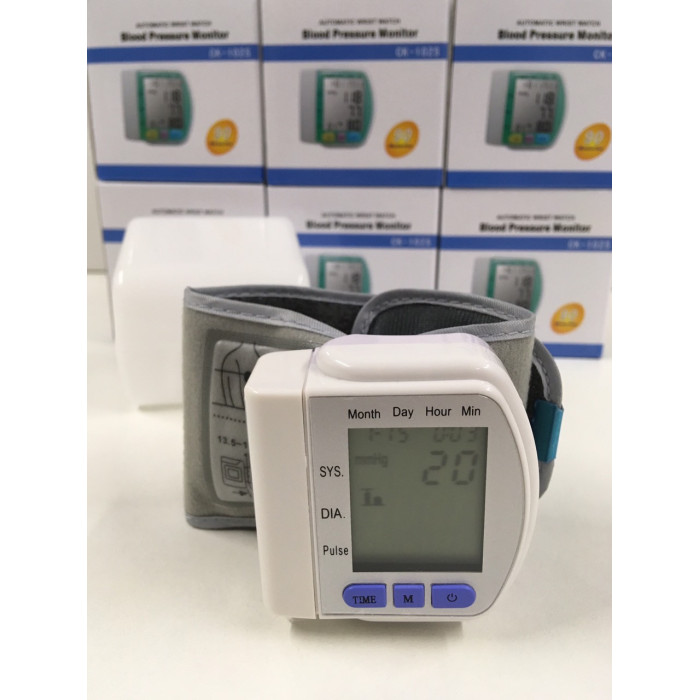 Танометр Blood Pressure Monitor CK-102S/ 4352 (60 шт./яй)