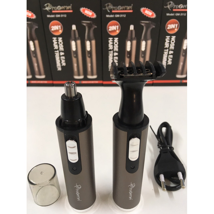 Епілятор акумуляторна GEMEI GM-3112/ 5445 (100 шт./яйл)