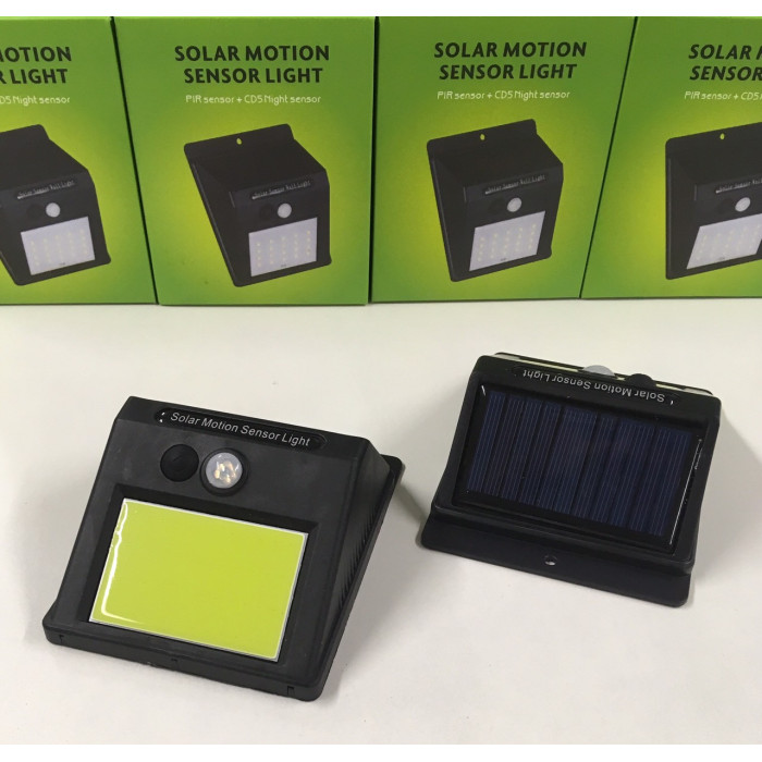 Лампа з датчиком світла для вхідних дверей SH-1605 SH-1605/ 4514/ COB-48 (100 шт/ящ)