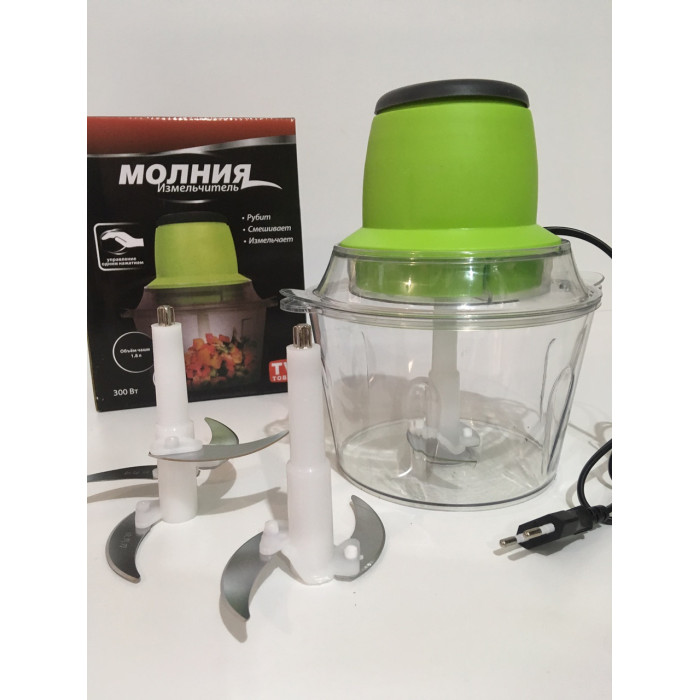 Подрібнювач Chopper МОЛНІЯ ZS-8986/7988/EL 612 (20 шт./яский)