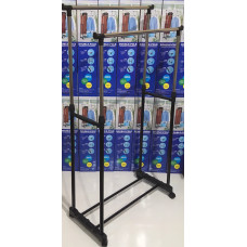 Вішалка Double Pole Small WJF-003 (1300*450*1600)(12 шт/ящ)