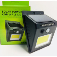 Лампа з датчиком світла для вхідних дверей SH-1605 SH-1605/ 4514/ COB-48 (100 шт/ящ)