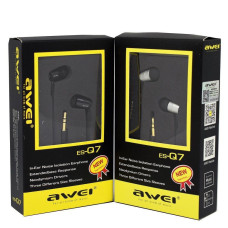 Навушники AWEI MOD-Q7 (120 шт./ясть)