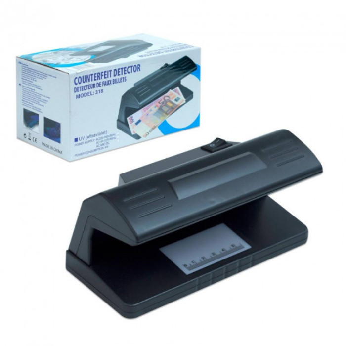 Детектор Валют ART-318/5095 AC -220V (40 шт./ясть)