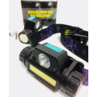 Налобний ліхтар BL 1898/7476 SENSOR (240 шт./ясть)