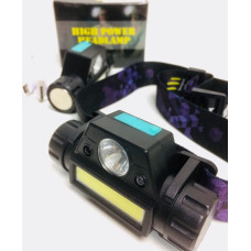 Налобний ліхтар BL 1898/7476 SENSOR (240 шт./ясть)