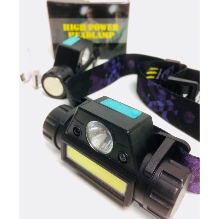 Налобний ліхтар BL 1898/7476 SENSOR (240 шт./ясть)