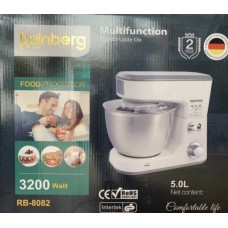 Тістоміс Rainberg RB - 8082 планетарний 3200 Вт (2шт/ящ)