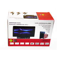 Автомагнітола MP5 1088 BT/ 7372 2Din 10.1" Android 9 GPS 4 ядра 1g оперативної 16g вбудованої