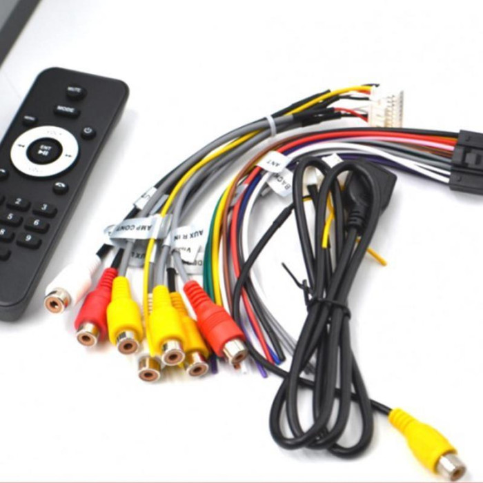 Автомагнітола MP5 1088 BT/ 7372 2Din 10.1" Android 9 GPS 4 ядра 1g оперативної 16g вбудованої